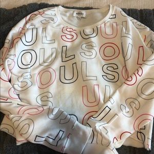 SoulCycle Sweatshirt